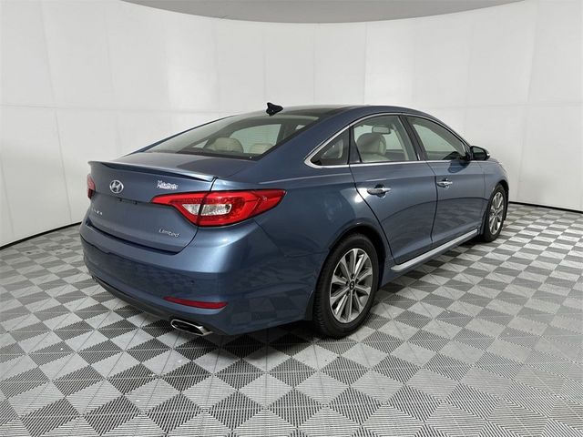 2016 Hyundai Sonata 2.4L Limited