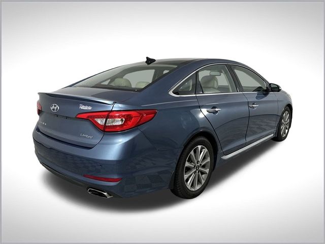 2016 Hyundai Sonata 2.4L Limited