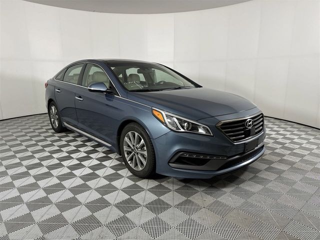 2016 Hyundai Sonata 2.4L Limited