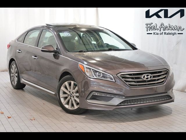 2016 Hyundai Sonata 2.4L Limited