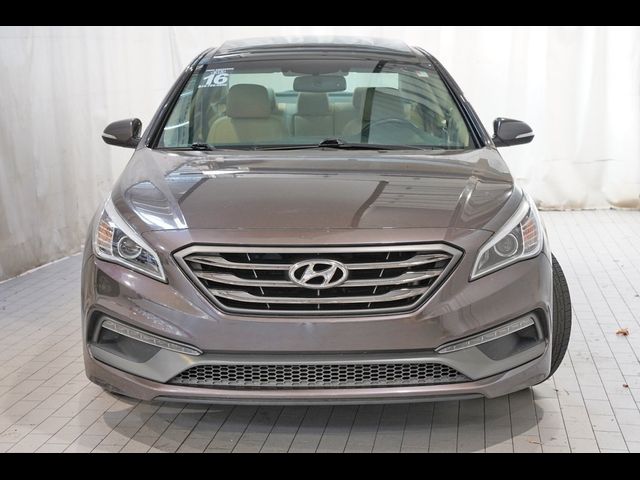 2016 Hyundai Sonata 2.4L Limited