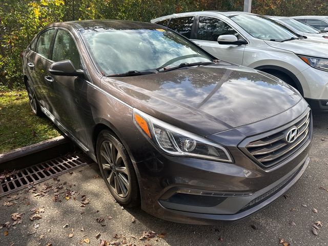 2016 Hyundai Sonata 2.4L Limited