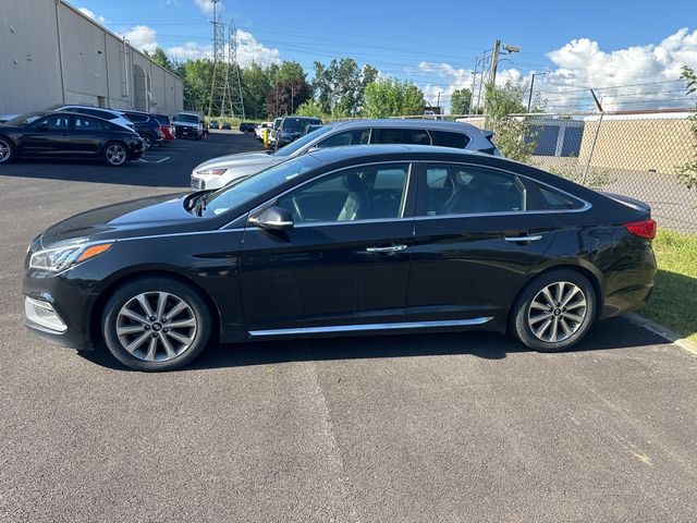 2016 Hyundai Sonata 2.4L Limited