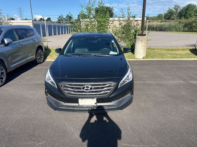 2016 Hyundai Sonata 2.4L Limited