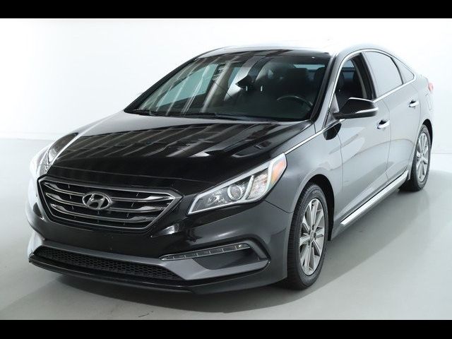 2016 Hyundai Sonata 2.4L Limited