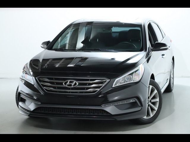 2016 Hyundai Sonata 2.4L Limited