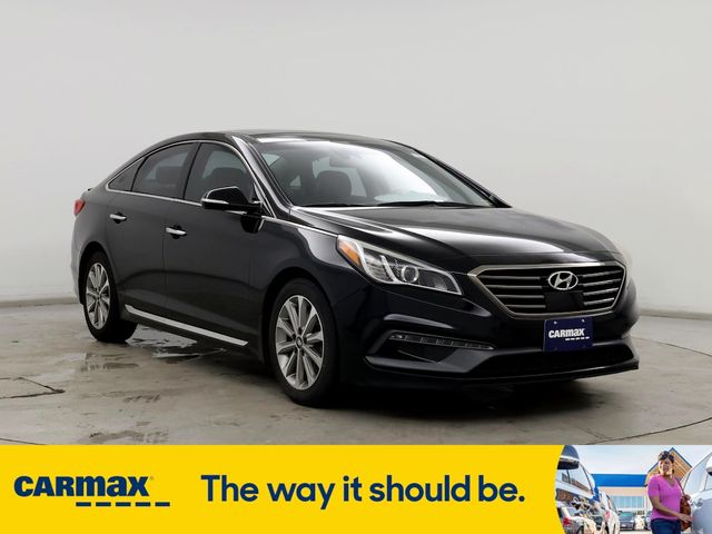 2016 Hyundai Sonata 2.4L Limited