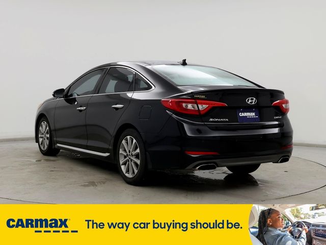 2016 Hyundai Sonata 2.4L Limited