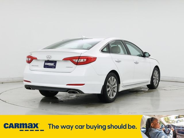 2016 Hyundai Sonata 2.4L Limited
