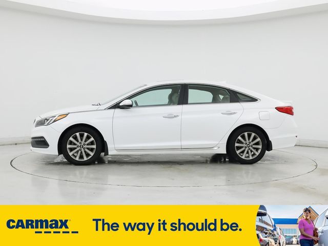 2016 Hyundai Sonata 2.4L Limited