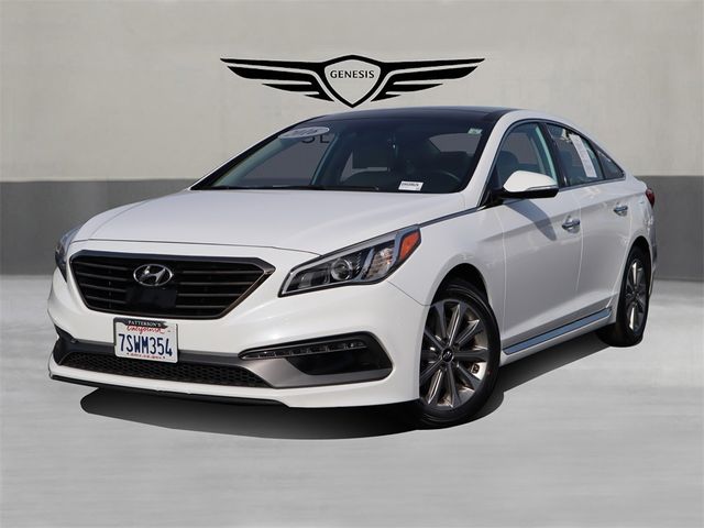 2016 Hyundai Sonata 2.4L Limited