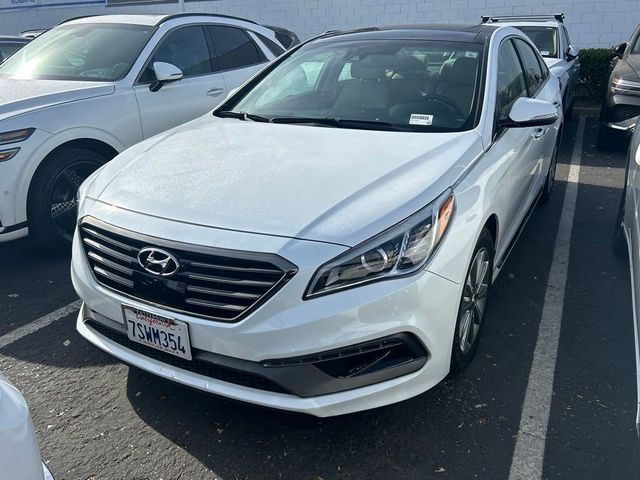 2016 Hyundai Sonata 2.4L Limited