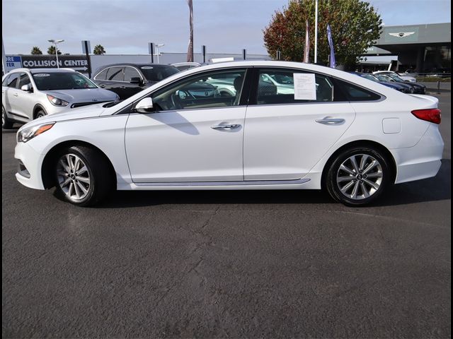 2016 Hyundai Sonata 2.4L Limited