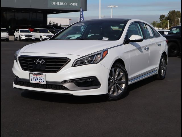 2016 Hyundai Sonata 2.4L Limited