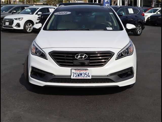 2016 Hyundai Sonata 2.4L Limited