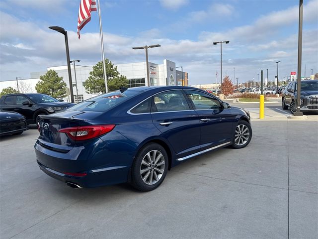 2016 Hyundai Sonata 2.4L Limited