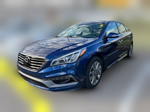 2016 Hyundai Sonata 2.4L Limited