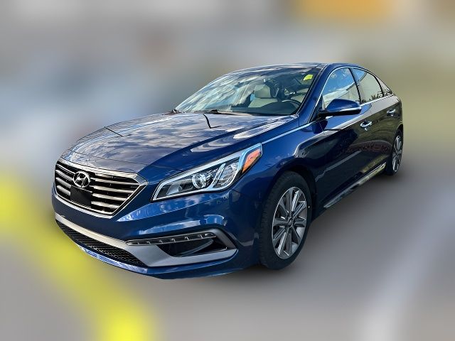 2016 Hyundai Sonata 2.4L Limited