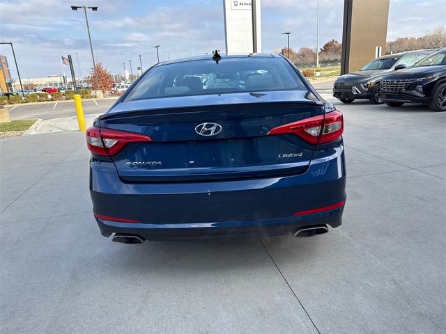 2016 Hyundai Sonata 2.4L Limited