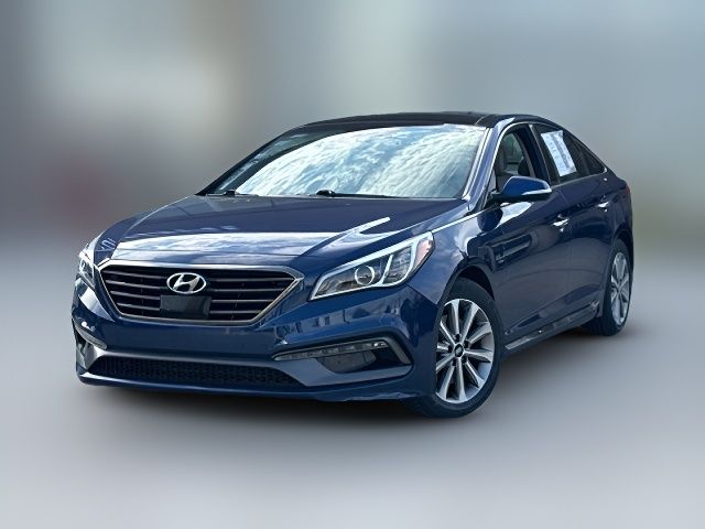 2016 Hyundai Sonata 2.4L Limited