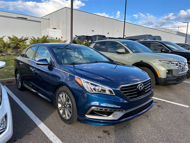 2016 Hyundai Sonata 2.4L Limited