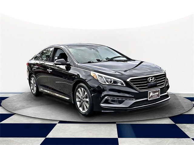 2016 Hyundai Sonata 2.4L Limited