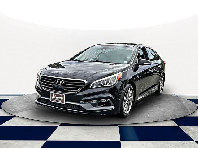 2016 Hyundai Sonata 2.4L Limited