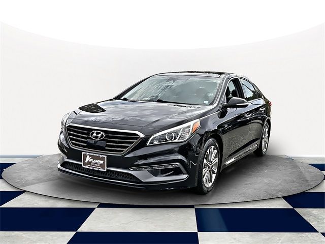 2016 Hyundai Sonata 2.4L Limited