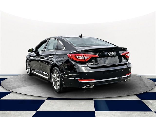 2016 Hyundai Sonata 2.4L Limited