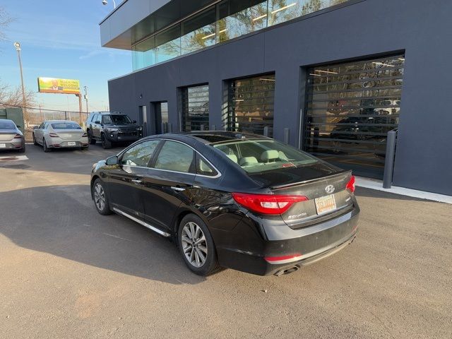 2016 Hyundai Sonata 2.4L Limited