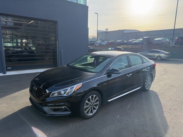 2016 Hyundai Sonata 2.4L Limited