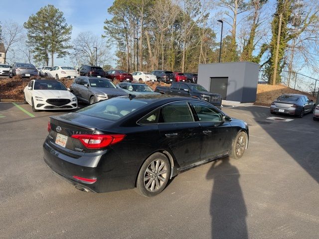 2016 Hyundai Sonata 2.4L Limited