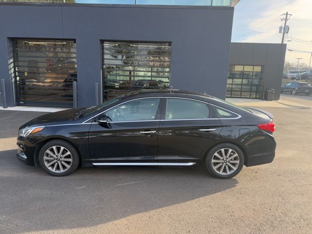 2016 Hyundai Sonata 2.4L Limited