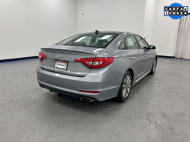 2016 Hyundai Sonata 2.4L Limited