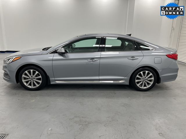 2016 Hyundai Sonata 2.4L Limited