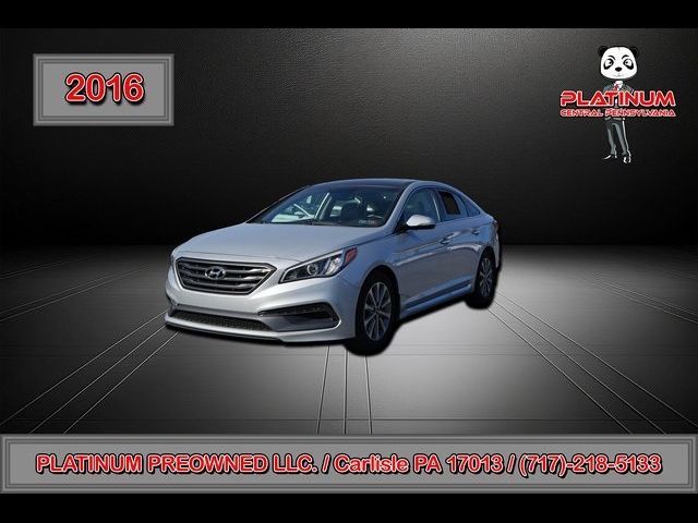 2016 Hyundai Sonata 2.4L Limited