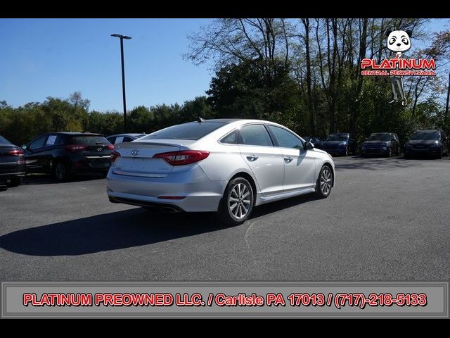 2016 Hyundai Sonata 2.4L Limited