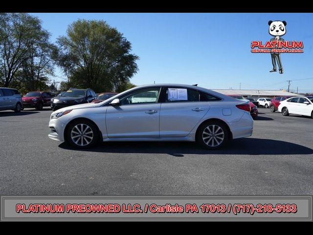 2016 Hyundai Sonata 2.4L Limited