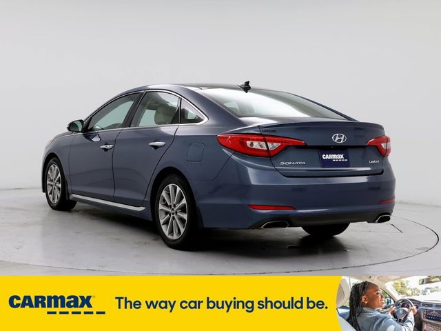 2016 Hyundai Sonata 2.4L Limited