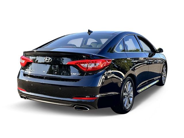 2016 Hyundai Sonata 2.4L Limited