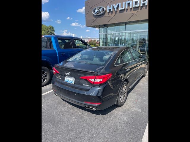 2016 Hyundai Sonata 2.4L Limited