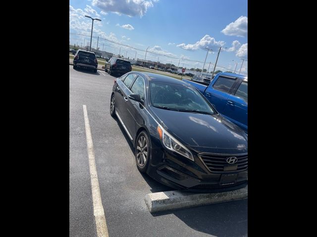 2016 Hyundai Sonata 2.4L Limited