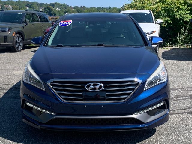 2016 Hyundai Sonata 2.4L Limited