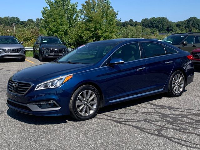 2016 Hyundai Sonata 2.4L Limited