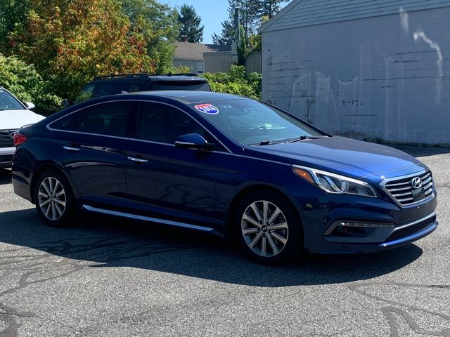 2016 Hyundai Sonata 2.4L Limited