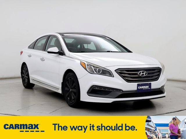 2016 Hyundai Sonata 2.4L Limited