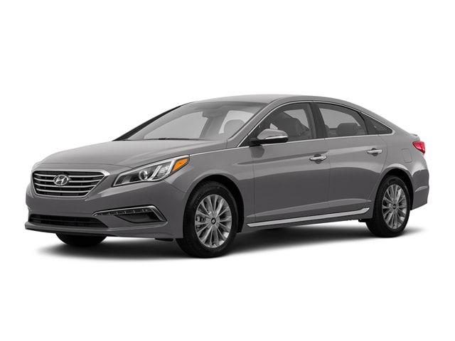 2016 Hyundai Sonata 2.4L Limited