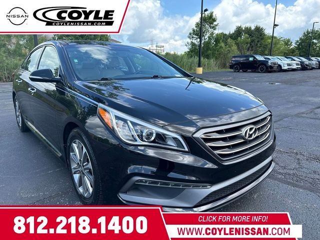 2016 Hyundai Sonata 2.4L Limited