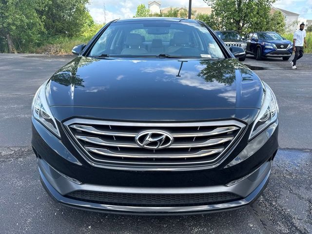2016 Hyundai Sonata 2.4L Limited
