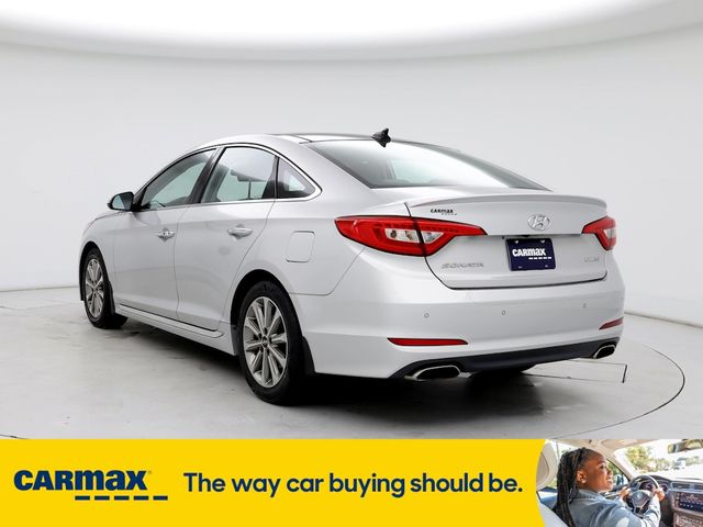 2016 Hyundai Sonata 2.4L Limited